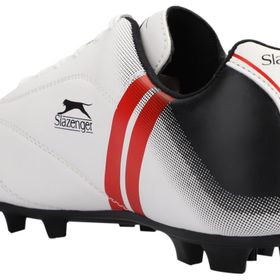 Slazenger MARK KRP Siyah Beyaz Erkek Futbol Ayakkabı