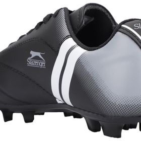 Slazenger MARK KRP Siyah Beyaz Erkek Futbol Ayakkabı