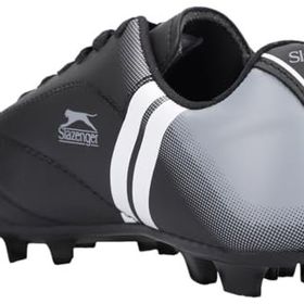 Slazenger MARK KRP Siyah Beyaz Erkek Futbol Ayakkabı