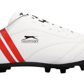 Slazenger MARK KRP Siyah Beyaz Erkek Futbol Ayakkabı