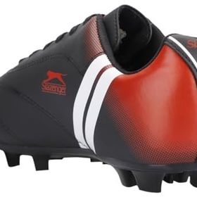 Slazenger MARK KRP Siyah Beyaz Kırmızı Erkek Futbol Ayakkabı