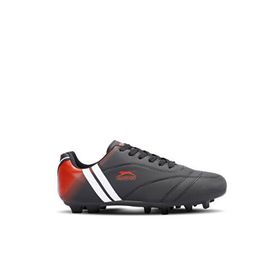 Slazenger MARK KRP Siyah Beyaz Kırmızı Erkek Futbol Ayakkabı