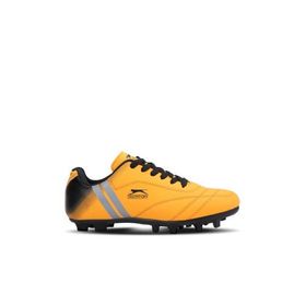 Slazenger Mark KRP Turuncu Futbol Erkek Çocuk Krampon Ayakkabı