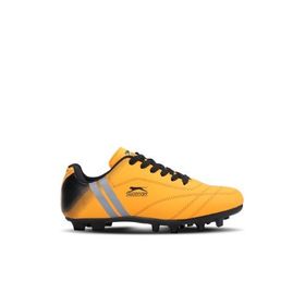 Slazenger Mark KRP Turuncu Futbol Erkek Çocuk Krampon Ayakkabı