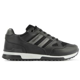 Slazenger Maroon Gri Kadın Sneaker