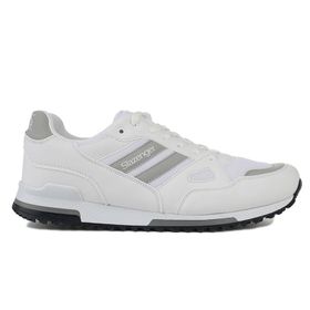 Slazenger Maroon I Beyaz Erkek Sneaker Ayakkabı