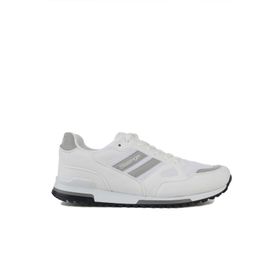 Slazenger Maroon I Beyaz Gri Erkek Sneaker Ayakkabı