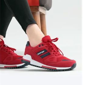 Slazenger Maroon I Kırmızı Unisex Sneaker Ayakkabı