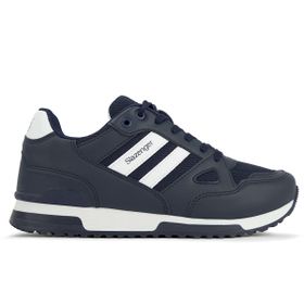 Slazenger Maroon Lacivert Beyaz Kadın Sneaker
