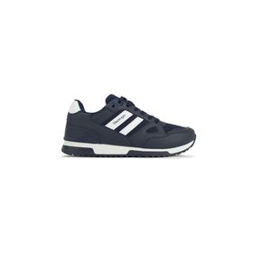 Slazenger Maroon Lacivert Beyaz Kadın Sneaker