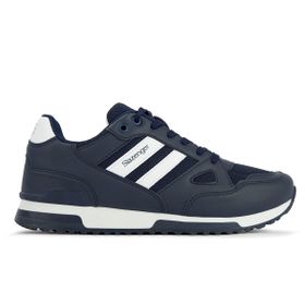 Slazenger Maroon Lacivert Beyaz Kadın Sneaker