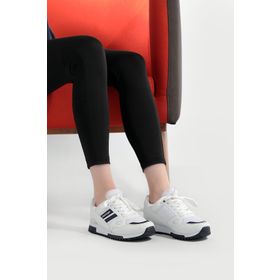 Slazenger Maroon Lacivert Beyaz Kadın Sneaker