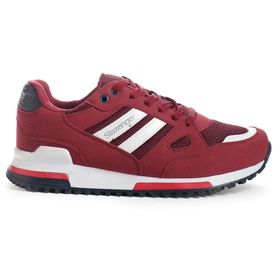 Slazenger Maroon Sneaker Unisex Ayakkabı