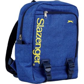 Slazenger Mavi Ara Boy Okul ve Günlük Sırt Çantası Okul Çantası