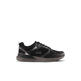 Slazenger Melba I Siyah Erkek Sneaker Ayakkabı