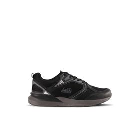 Slazenger Melba I Siyah Erkek Sneaker Ayakkabı