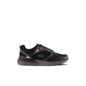 Slazenger Melba I Siyah Erkek Sneaker Ayakkabı
