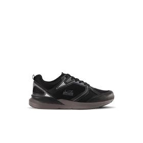 Slazenger Melba I Siyah Erkek Sneaker Ayakkabı