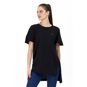 Slazenger Merılyn Siyah Kadın T-shirt