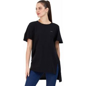 Slazenger Merılyn Siyah Kadın T-shirt