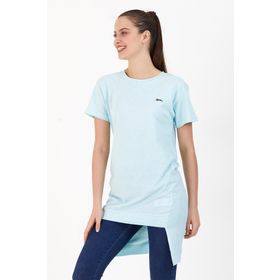 Slazenger Minato Yeşil Kadın T-shirt