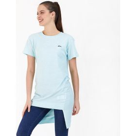 Slazenger Minato Yeşil Kadın T-shirt