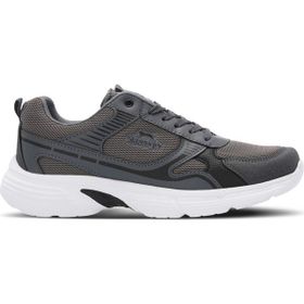 Slazenger Mirage I Koyu Gri Erkek Yürüyüş Ayakkabı