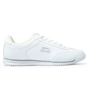 Slazenger Mojo Beyaz-Gri Erkek Sneaker Ayakkabı