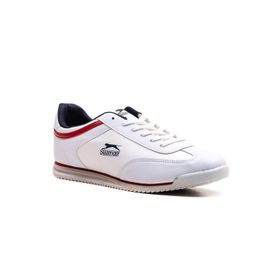 Slazenger Mojo Beyaz-Kırmızı Erkek Spor Ayakkabı