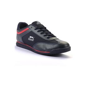 Slazenger Mojo Erkek Spor Ayakkabı Siyah Gri