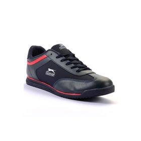 Slazenger Mojo Erkek Spor Ayakkabı Siyah Gri