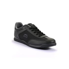 Slazenger Mojo Erkek Spor Ayakkabı Siyah Gri