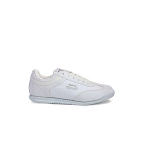 Slazenger Mojo I Beyaz Gri Erkek Sneaker Ayakkabı