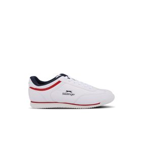 Slazenger Mojo I Beyaz Kırmızı Erkek Sneaker Ayakkabı