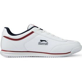 Slazenger Mojo I Beyaz Kırmızı Erkek Sneaker Ayakkabı