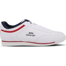 Slazenger Mojo I Beyaz Kırmızı Erkek Sneaker Ayakkabı