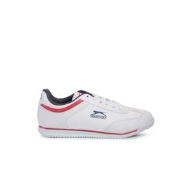 Slazenger Mojo I Beyaz Kırmızı Kadın Sneaker Ayakkabı