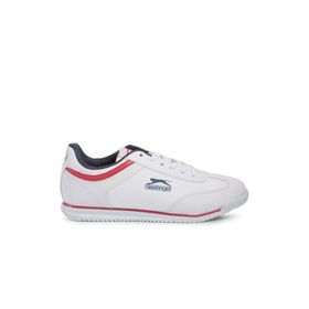 Slazenger Mojo I Beyaz Kırmızı Kadın Sneaker Ayakkabı