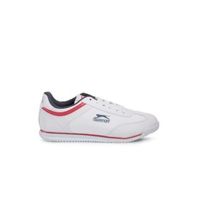 Slazenger Mojo I Beyaz Kırmızı Kadın Sneaker Ayakkabı