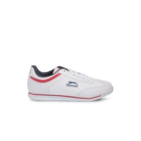 Slazenger Mojo I Beyaz Kırmızı Kadın Sneaker Ayakkabı