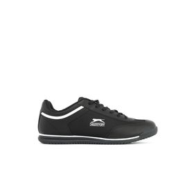 Slazenger Mojo I Siyah Beyaz Erkek Sneaker Ayakkabı