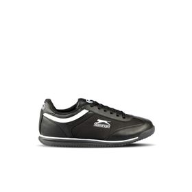 Slazenger Mojo I Siyah Beyaz Kadın Sneaker Ayakkabı