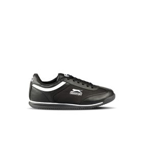Slazenger Mojo I Siyah Beyaz Kadın Sneaker Ayakkabı