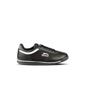 Slazenger Mojo I Siyah Beyaz Kadın Sneaker Ayakkabı