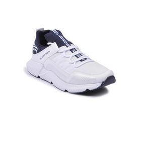 Slazenger Mojo Lacivert-Beyaz Erkek Spor Ayakkabı