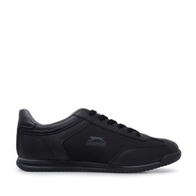 Slazenger Mojo Siyah Koyu Gri Erkek Günlük Ayakkabı