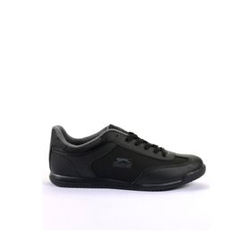 Slazenger Mojo Siyah Koyu Gri Erkek Günlük Ayakkabı