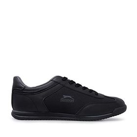 Slazenger Mojo Siyah Koyu Gri Erkek Günlük Ayakkabı