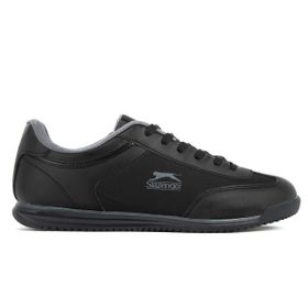 Slazenger Mojo Siyah Koyu Gri Erkek Günlük Ayakkabı