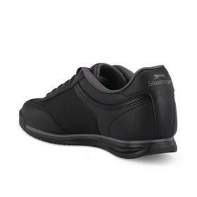 Slazenger Mojo Siyah Koyu Gri Erkek Günlük Ayakkabı